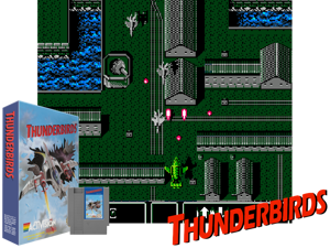 Thunderbirds (U) [o1] Cover